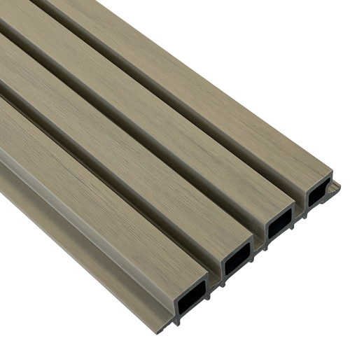 Фасадная реечная панель EasyDecking Ко-Экструзия 219х26