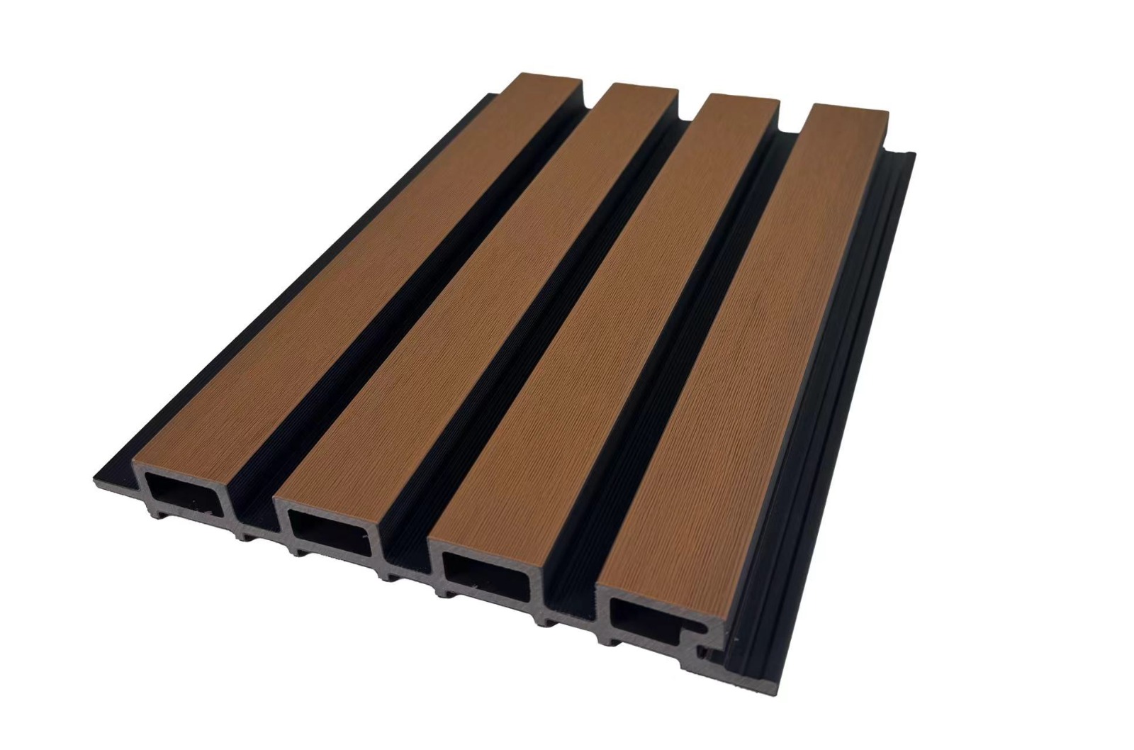 Фасадная реечная панель Iron Decking 219х25