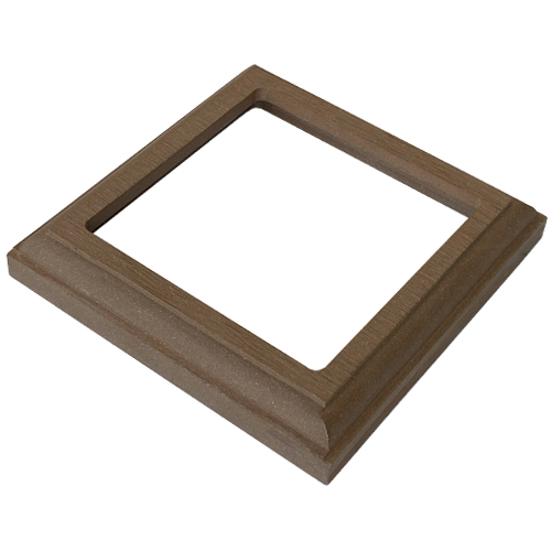 Юбка столба EasyDecking Вуд-Икс 140х140 — изображение 2