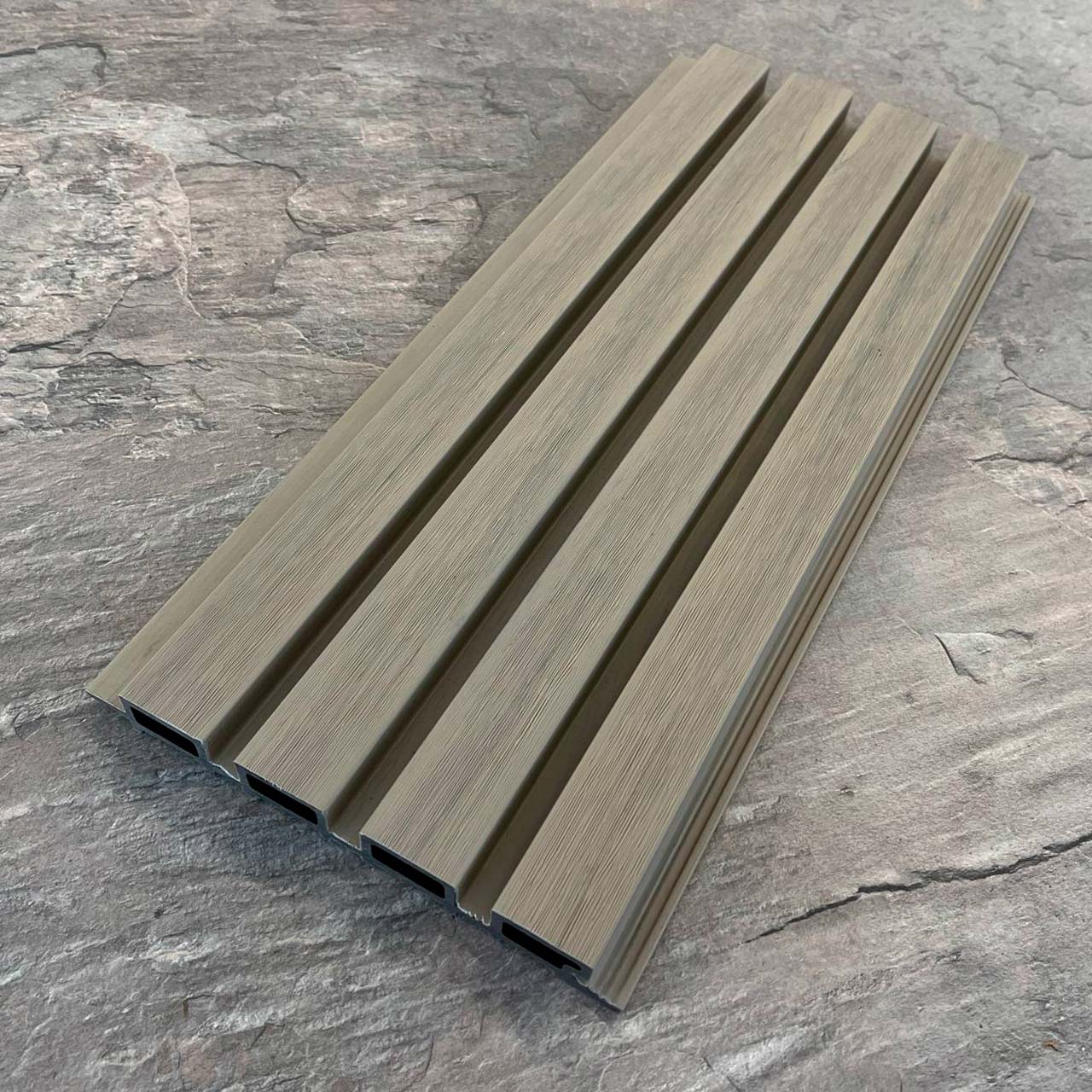 Фасадная реечная панель EasyDecking Ко-Экструзия 219х26 — изображение 4