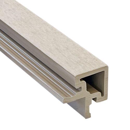 Угол для реечной панели EasyDecking Вуд-Икс 50х50
