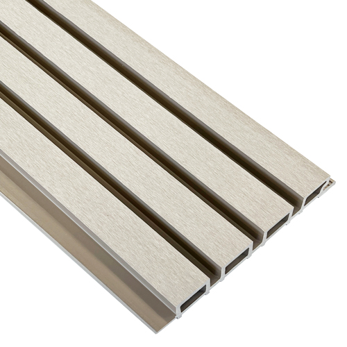 Фасадная реечная панель EasyDecking Вуд-Икс 219х26