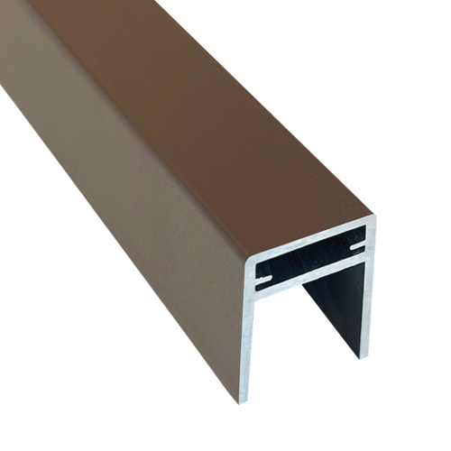 Алюминиевый П-профиль EasyDecking 35x25