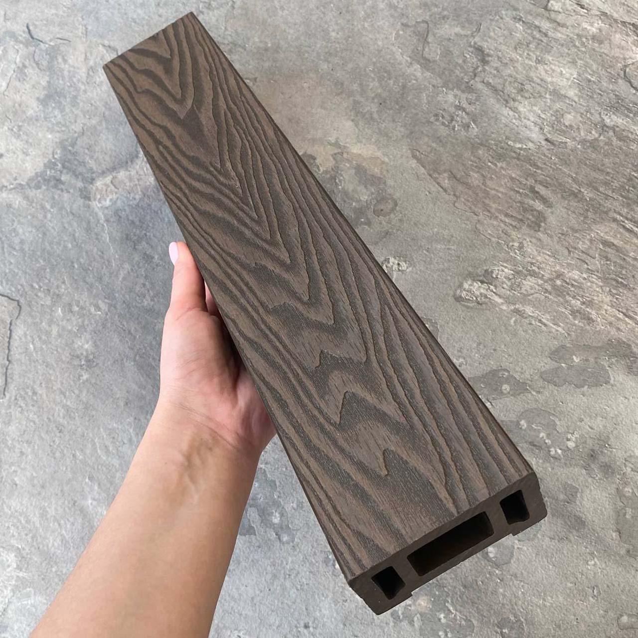 Перила EasyDecking Вуд-Икс 90х45 — изображение 3