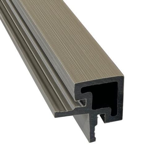Угол для реечной панели EasyDecking Ко-Экструзия 50х50 — изображение 2