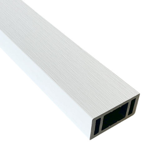 Перила прямоугольные EasyDecking Ко-Экструзия 100x50
