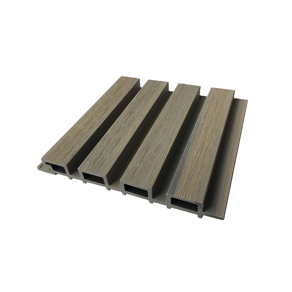 Фасадная реечная панель Iron Decking 219х25