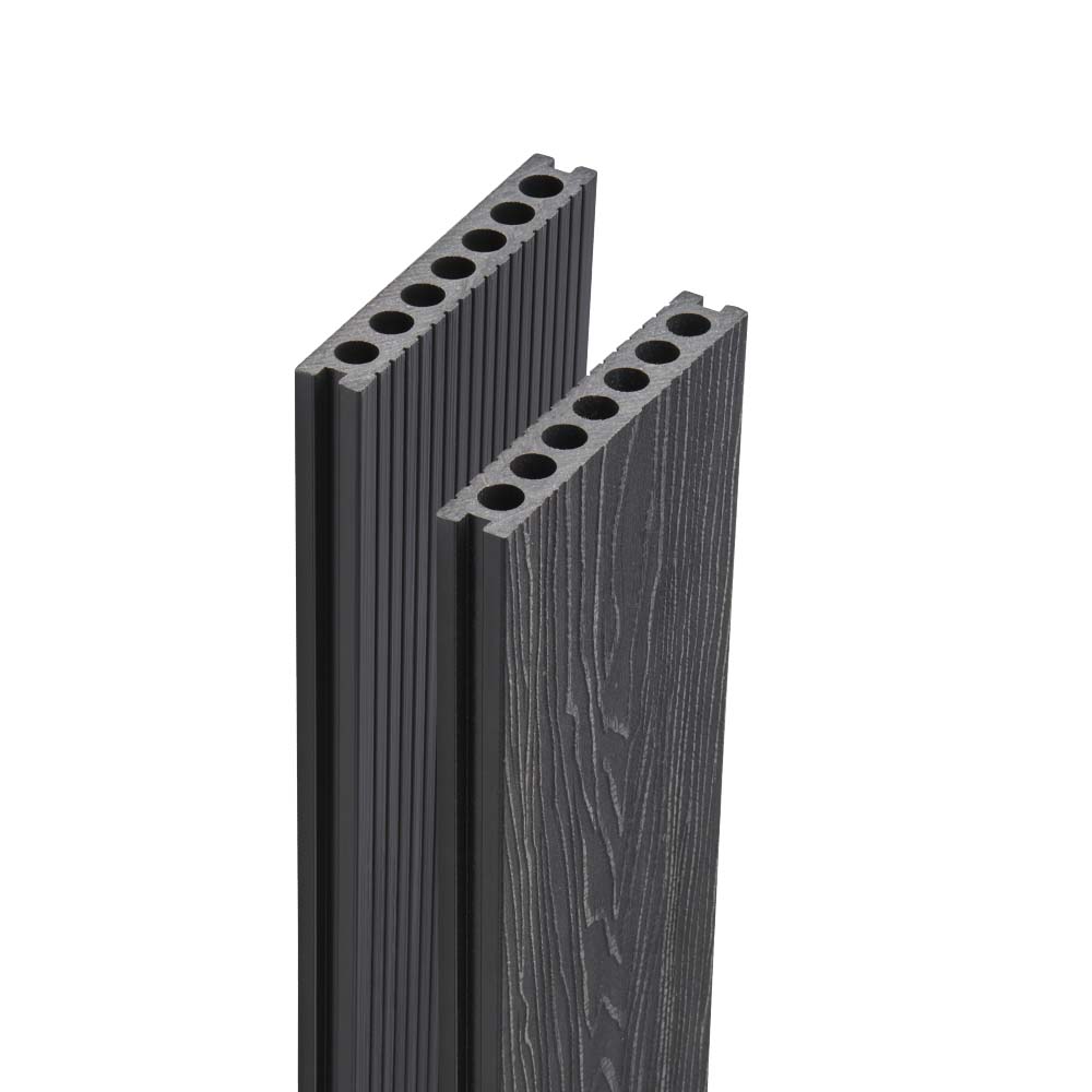 Террасная доска ДПК Iron Decking Co-extrusion 150х25